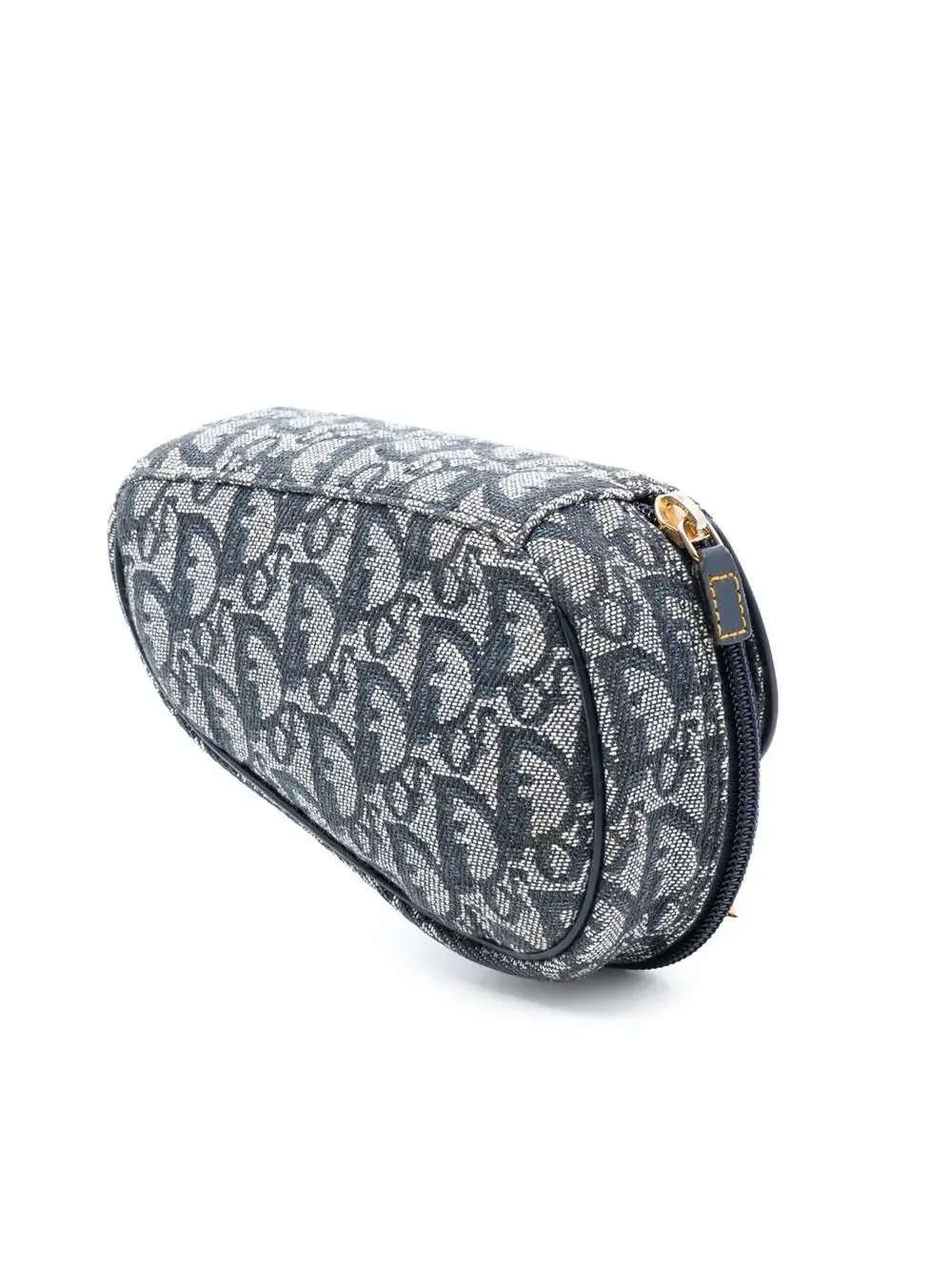 Dior Issimo Canvas Saddle Pouch Pre- #289938D42B
